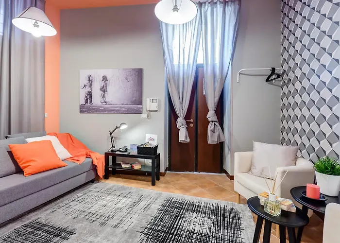 Appartement Ghetto