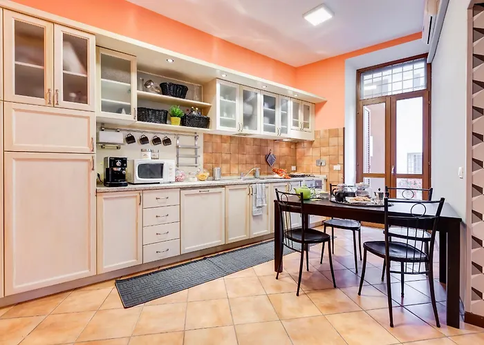 Appartement Ghetto Rome