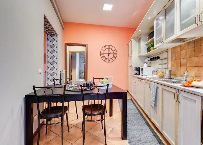 Appartement Ghetto *