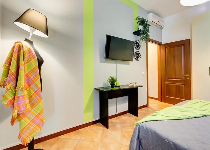 Appartement Ghetto