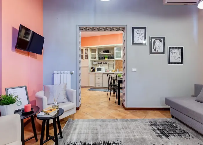 Appartement Ghetto *
