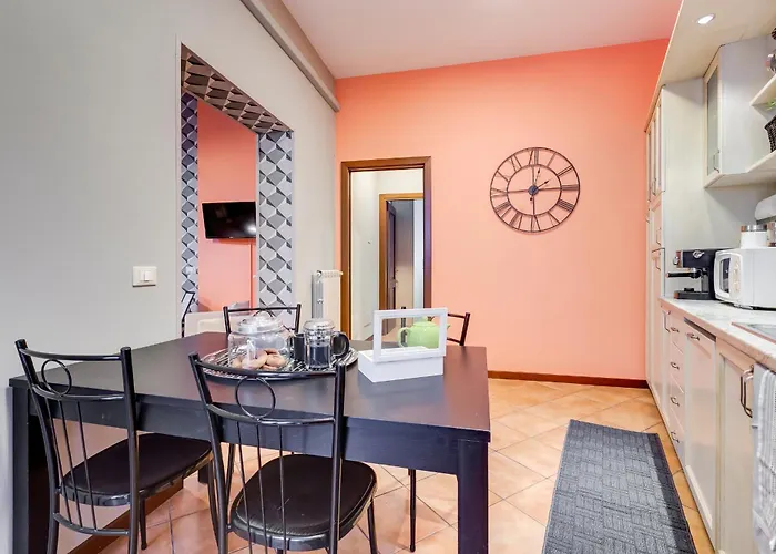 Appartement Ghetto Rome