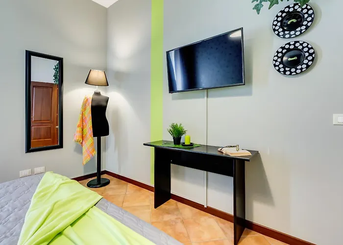Appartement Ghetto
