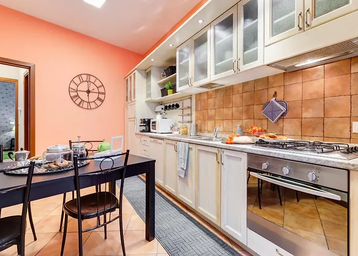 Ghetto Appartement Rome