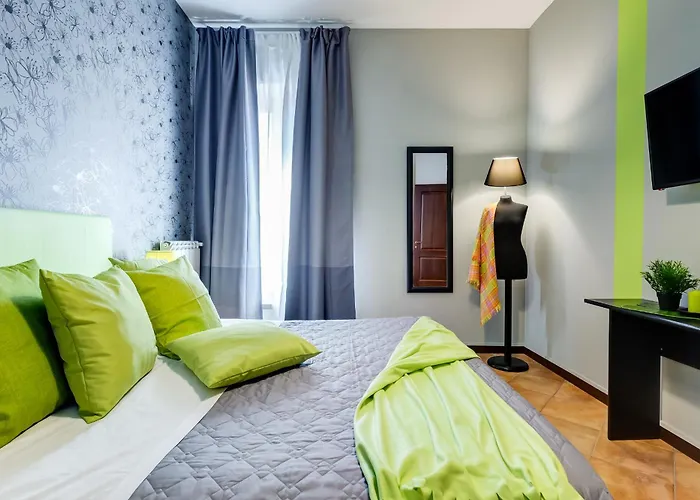 Ghetto Appartement Rome