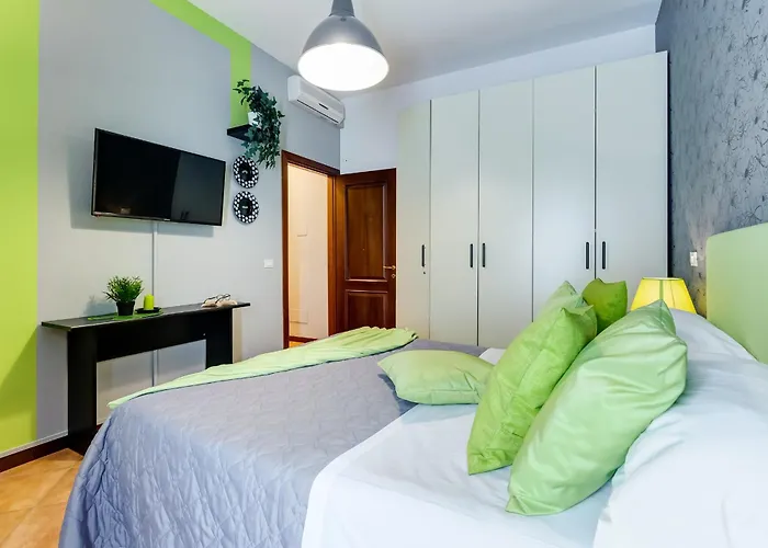 Appartement Ghetto
