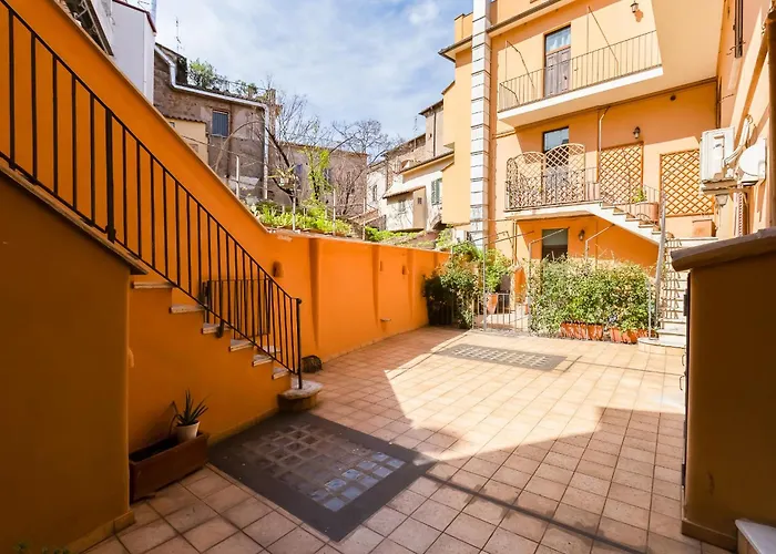 Appartement Ghetto Rome